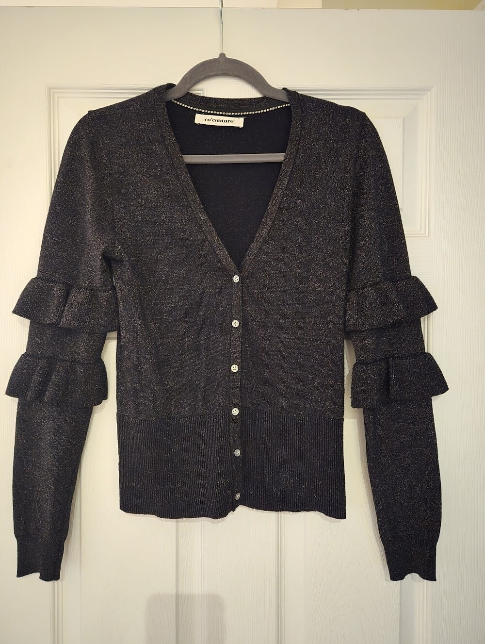 Co'Couture Cardigan, Size XS